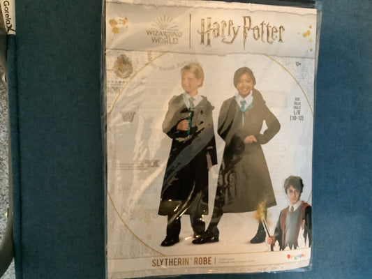 Slytherin Robe Classic Child - L (10-12)