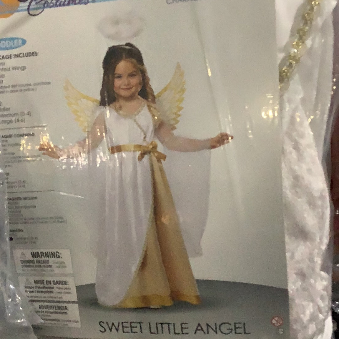 *Sweet Little Angel  Toddler