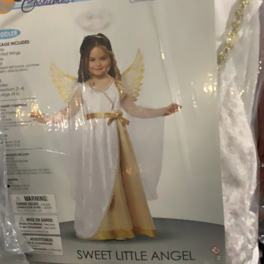 *Sweet Little Angel  Toddler