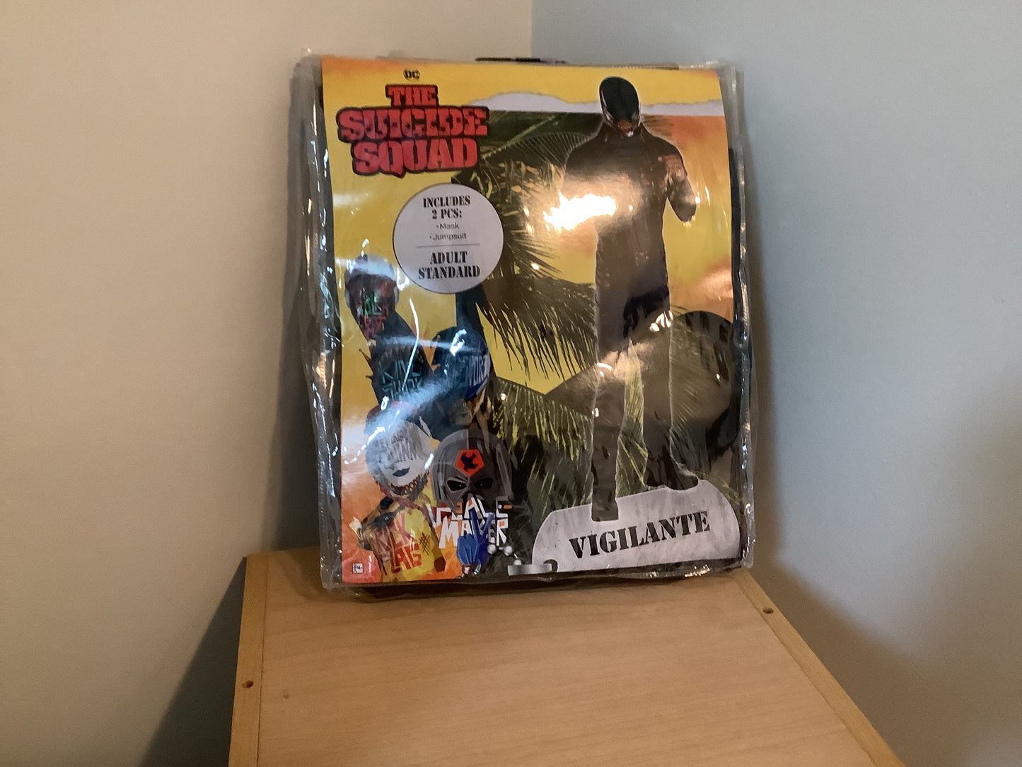 The Suicide Squad - Adult Standard