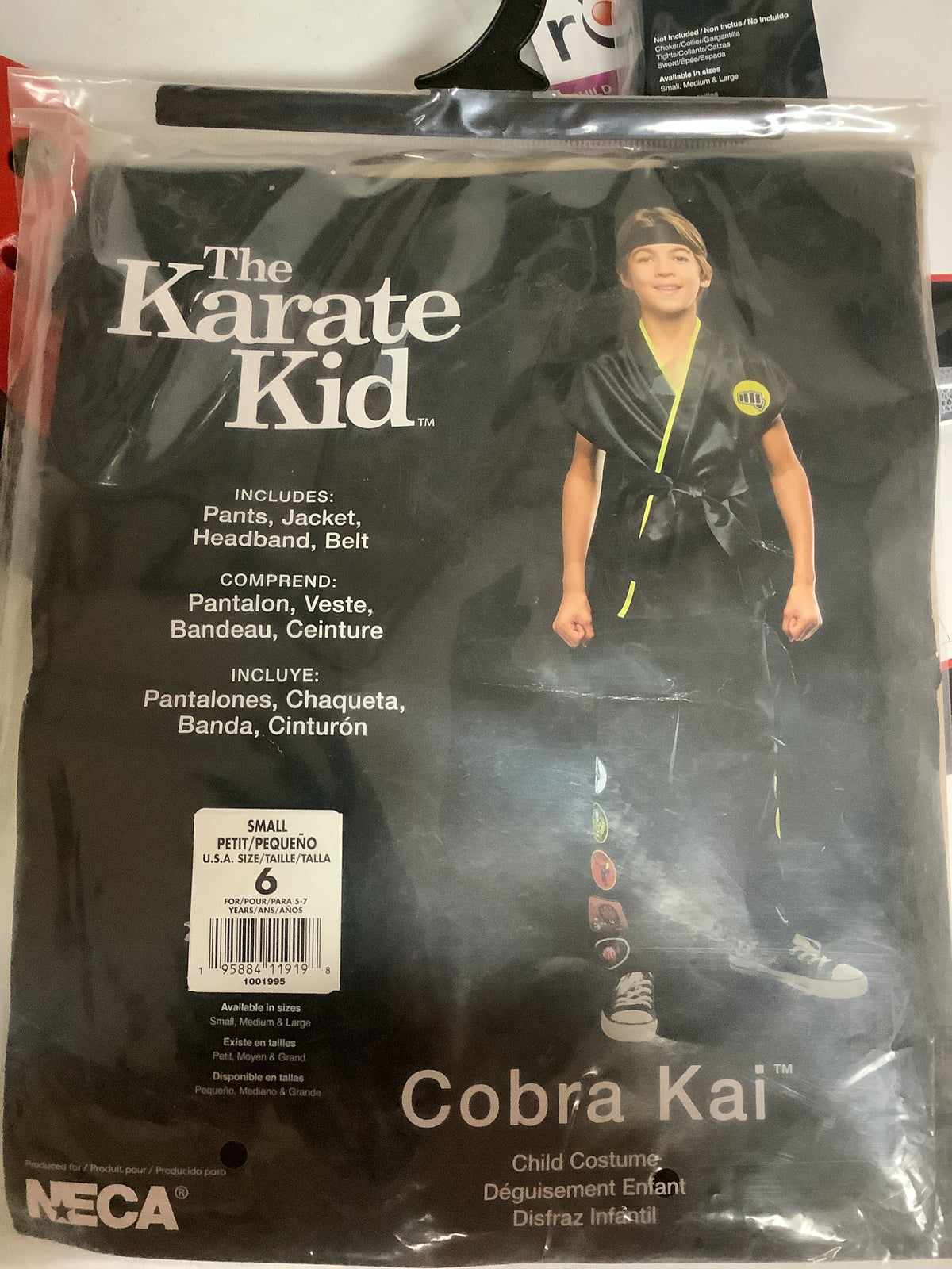 Cobra Kai - Child (Small 6)