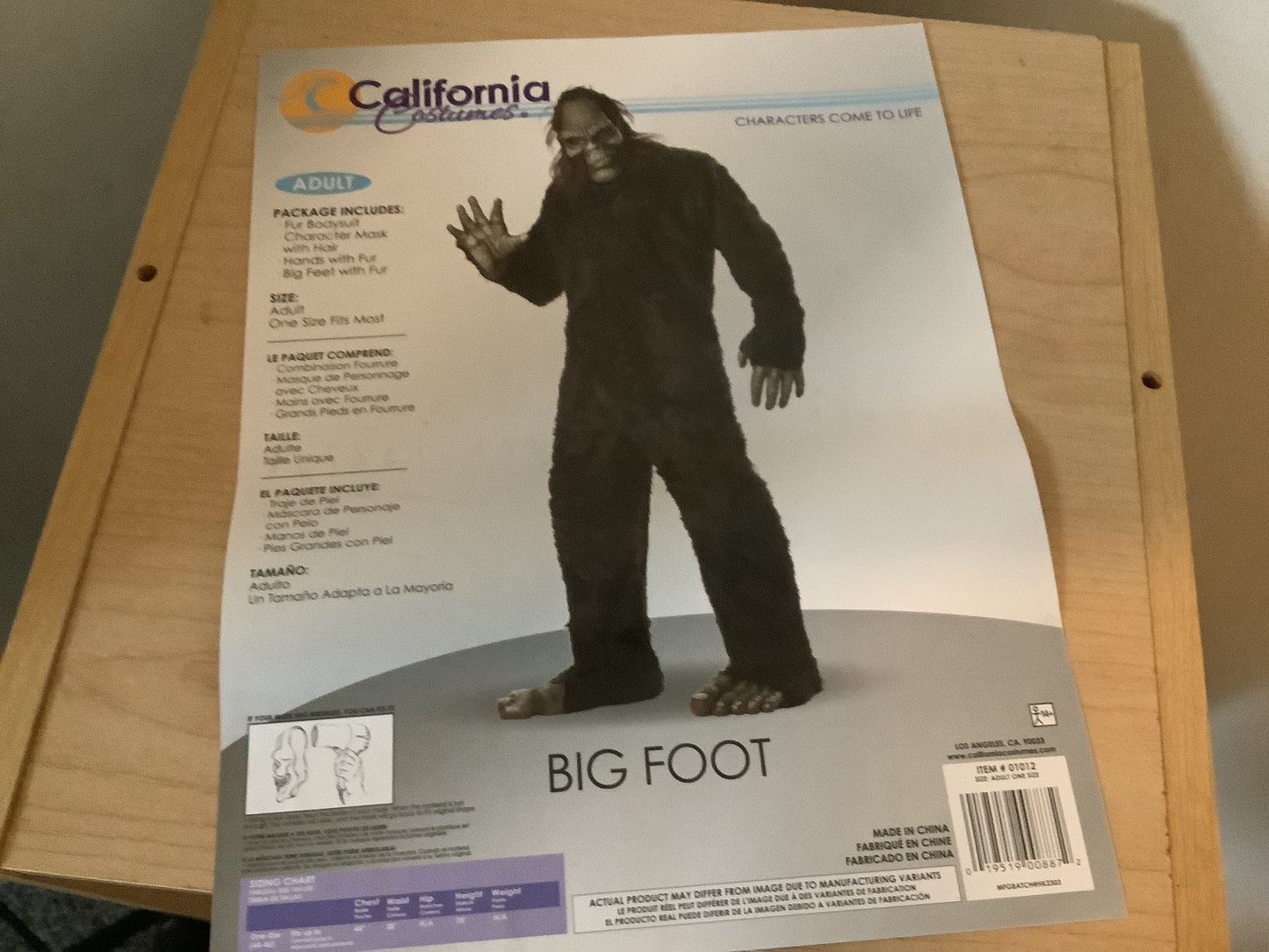 Big Foot