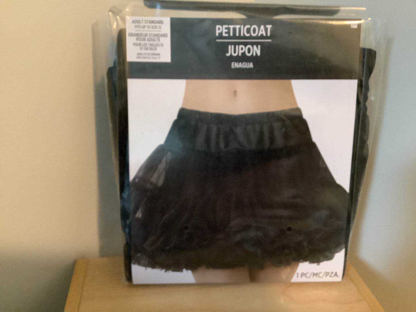 Petticoat - Black Child