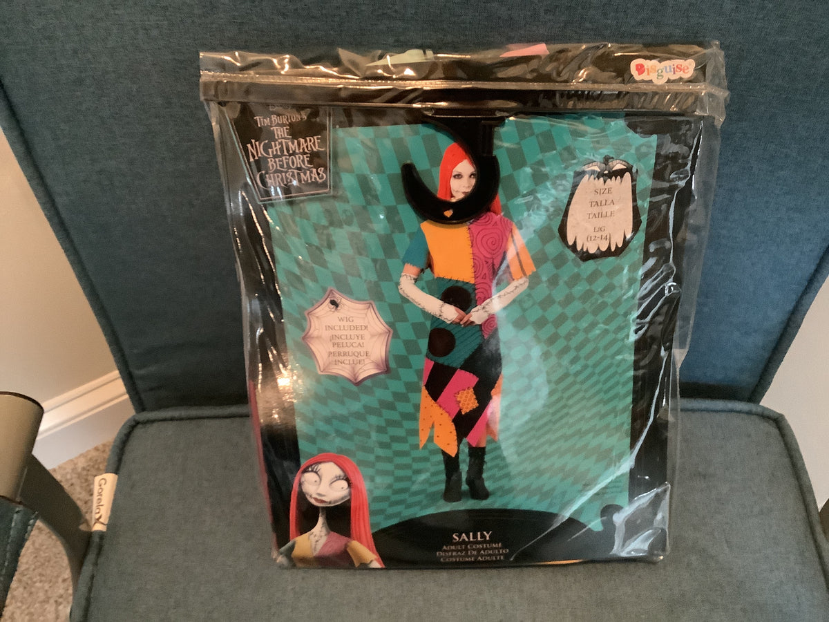 Sally Classic Adult - Large (12-14)