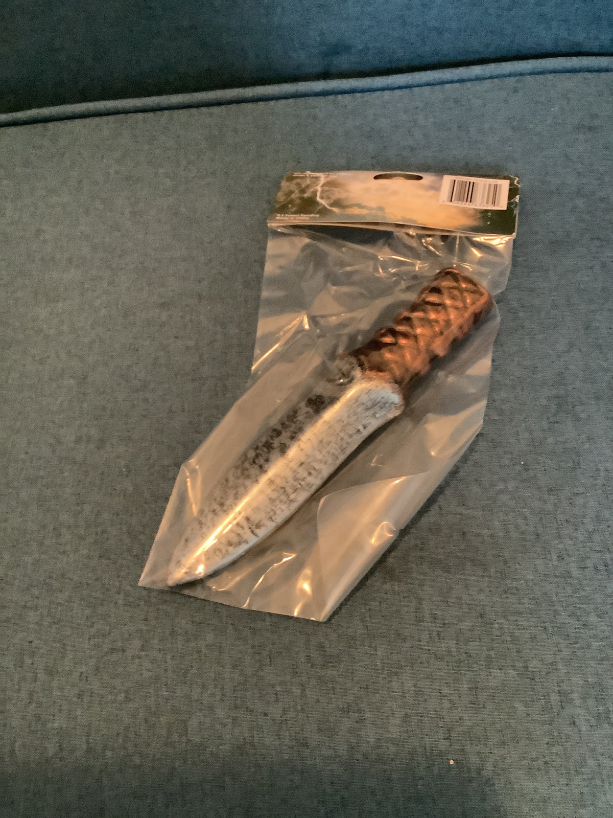 Foam Dagger