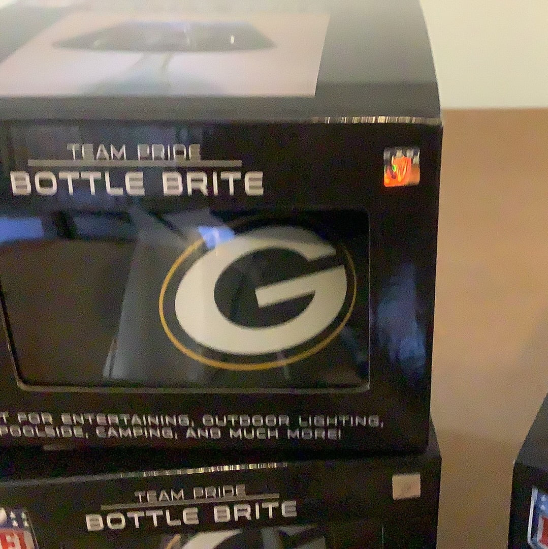 NFL Bottle Brite