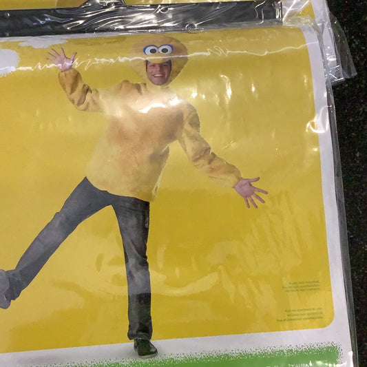 Sesame Street Big Bird - Adult XL