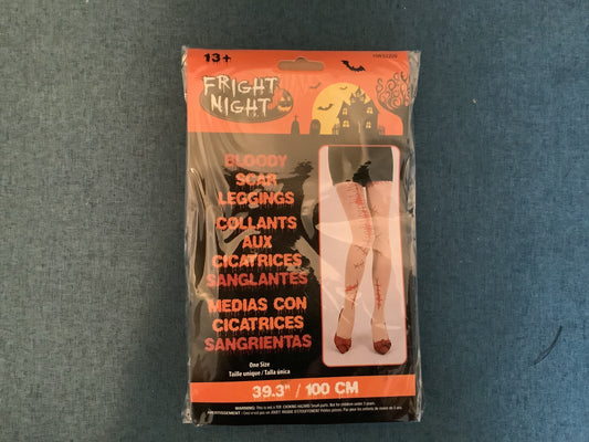 Bloody Scar Leggings