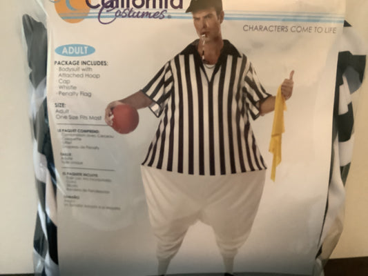 Referee - Adult