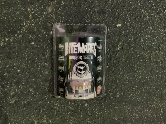BiteMares Horror Teeth - Barnabus