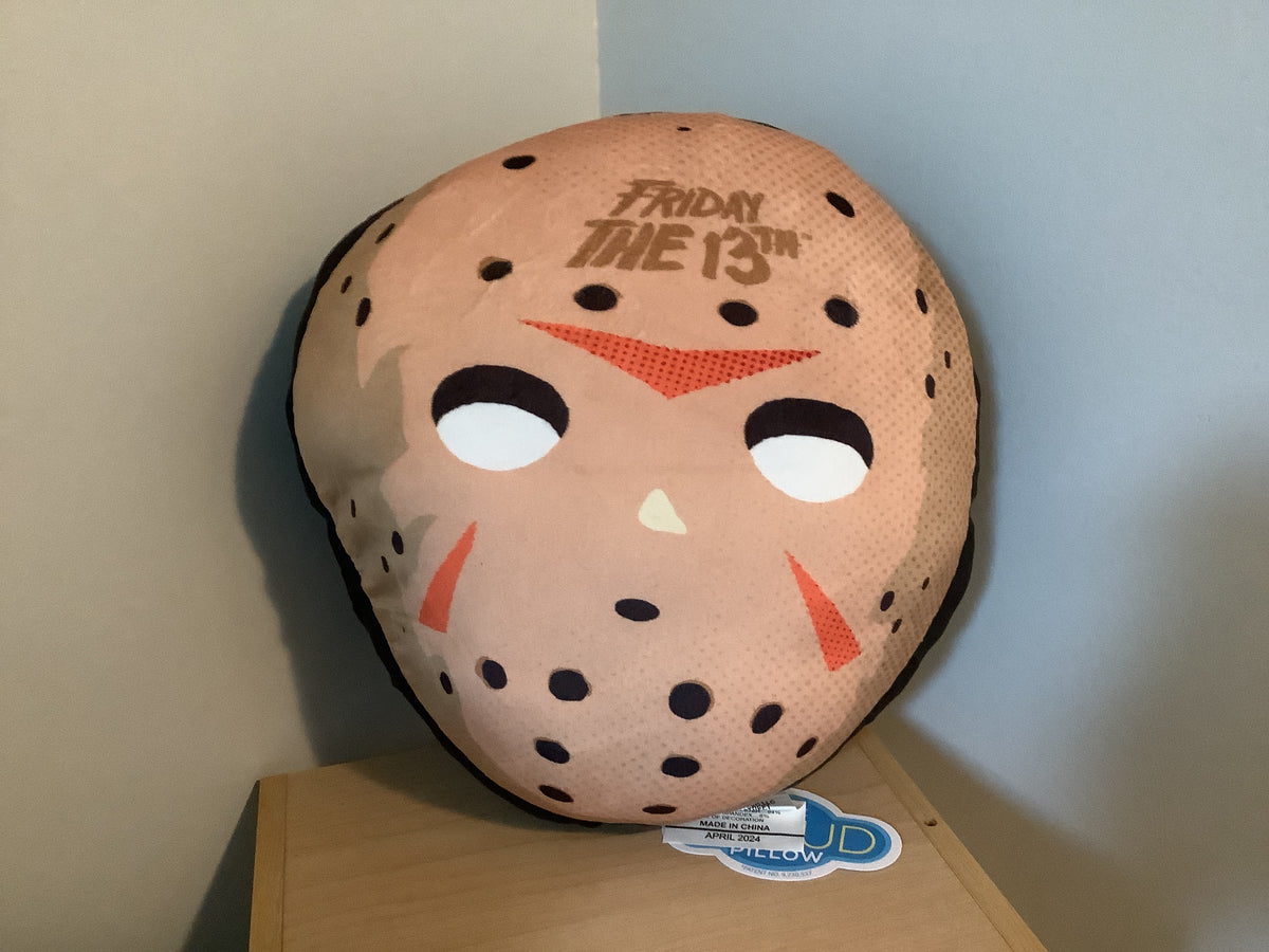 Friday The 13th Pillow