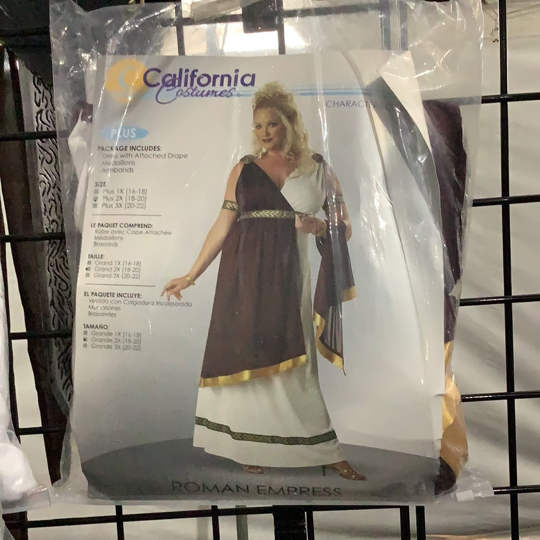 Roman Empress - Adult