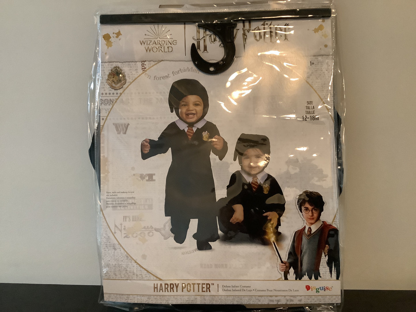 *Harry Potter - Infant - 6-12 mo