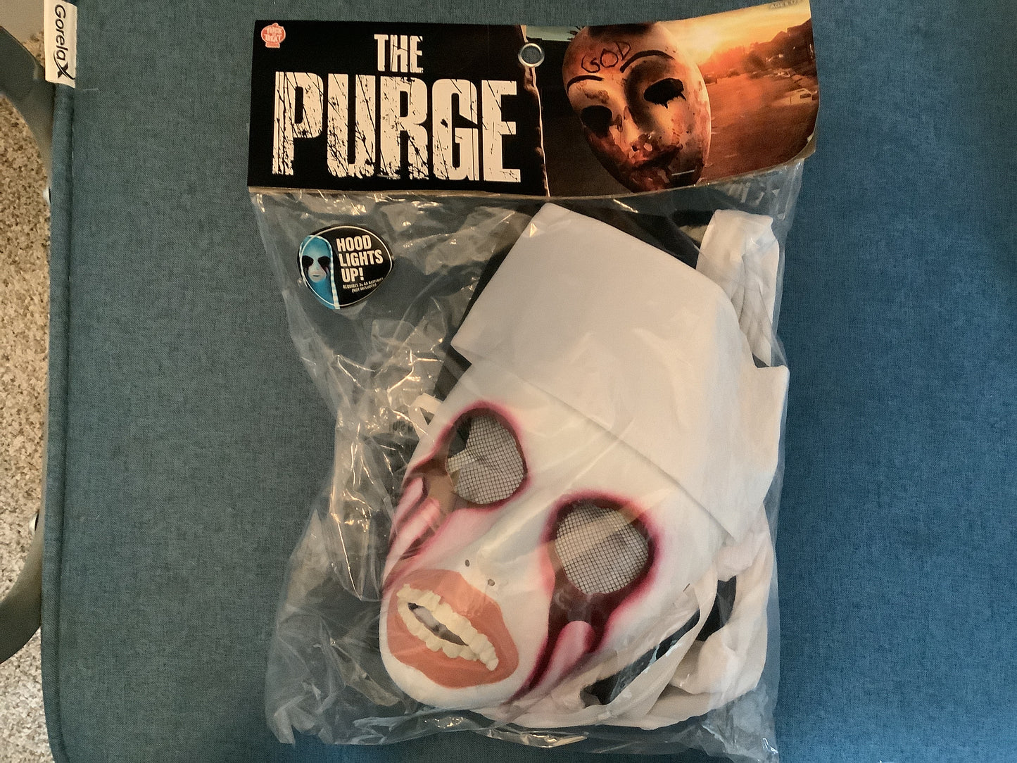 The Purge TV Show - Nun Mask