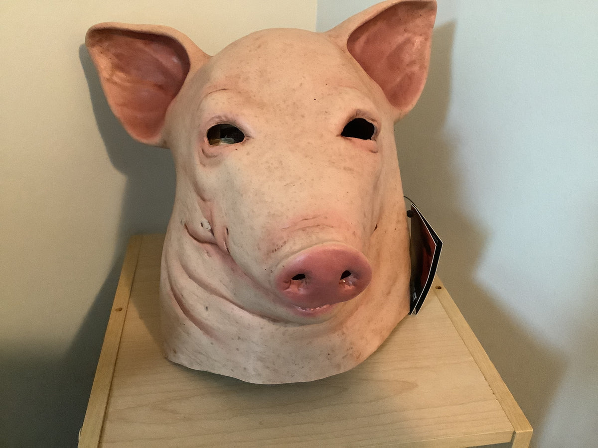 Blood Pig Mask
