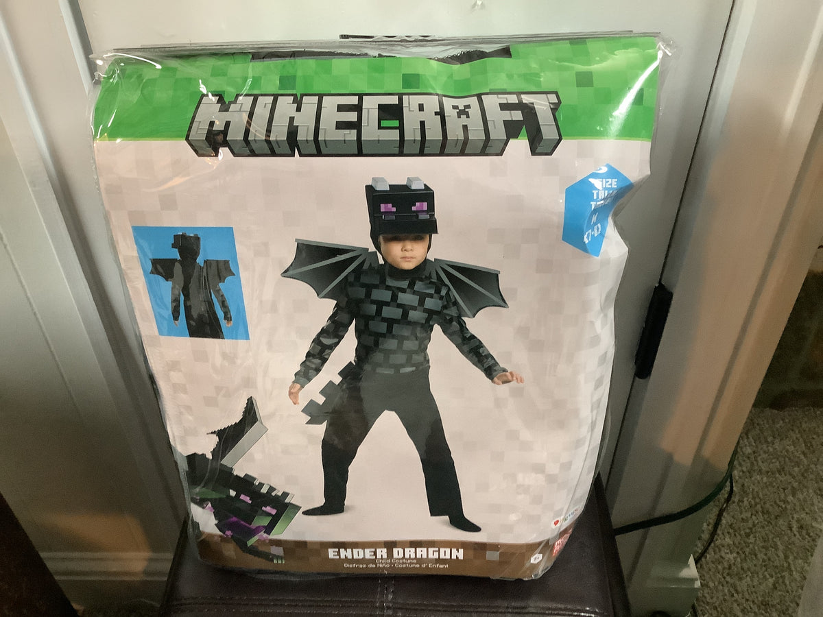 Ender Dragon Classic - Child Medium (7-8)