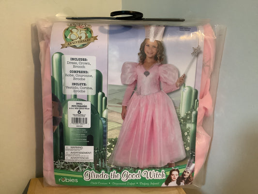 *WOZ Glinda Deluxe Child Small (6)