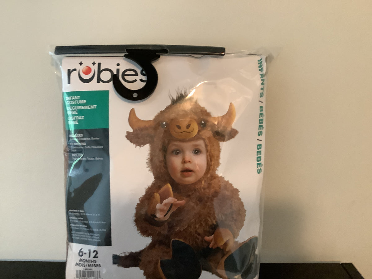 Highland Cow -Toddler - 2T