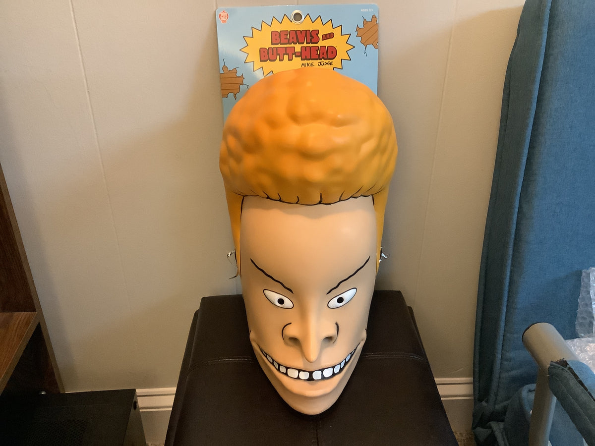Beavis Mask (Beavis and Butt-Head)