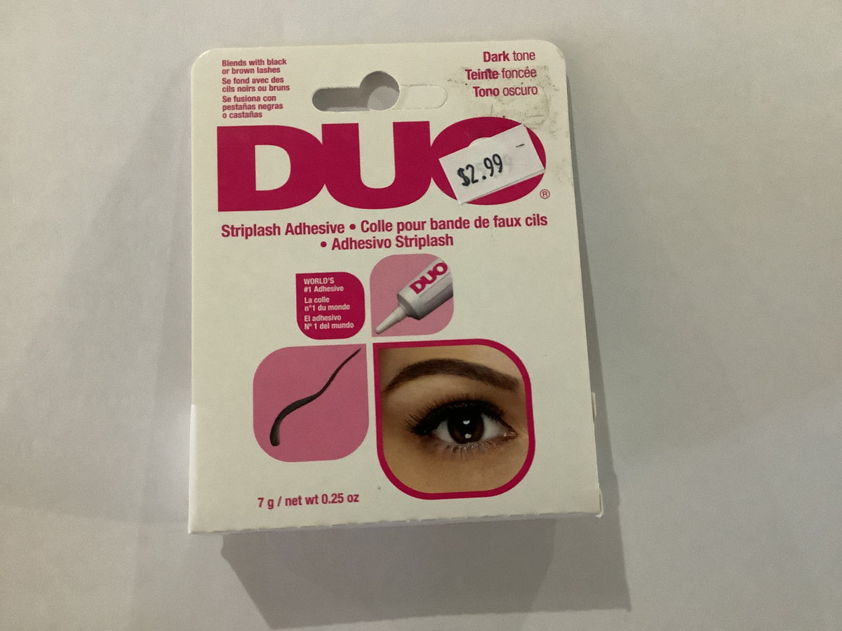 Duo Lash Adhesive - Dark tone