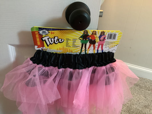 Child Hero Tutu - Pink
