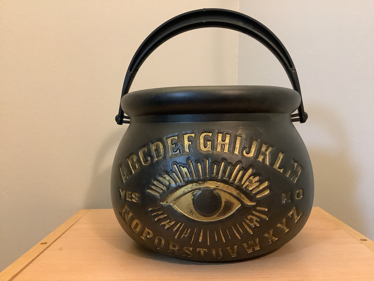 Ouija Cauldron (7.5 in)