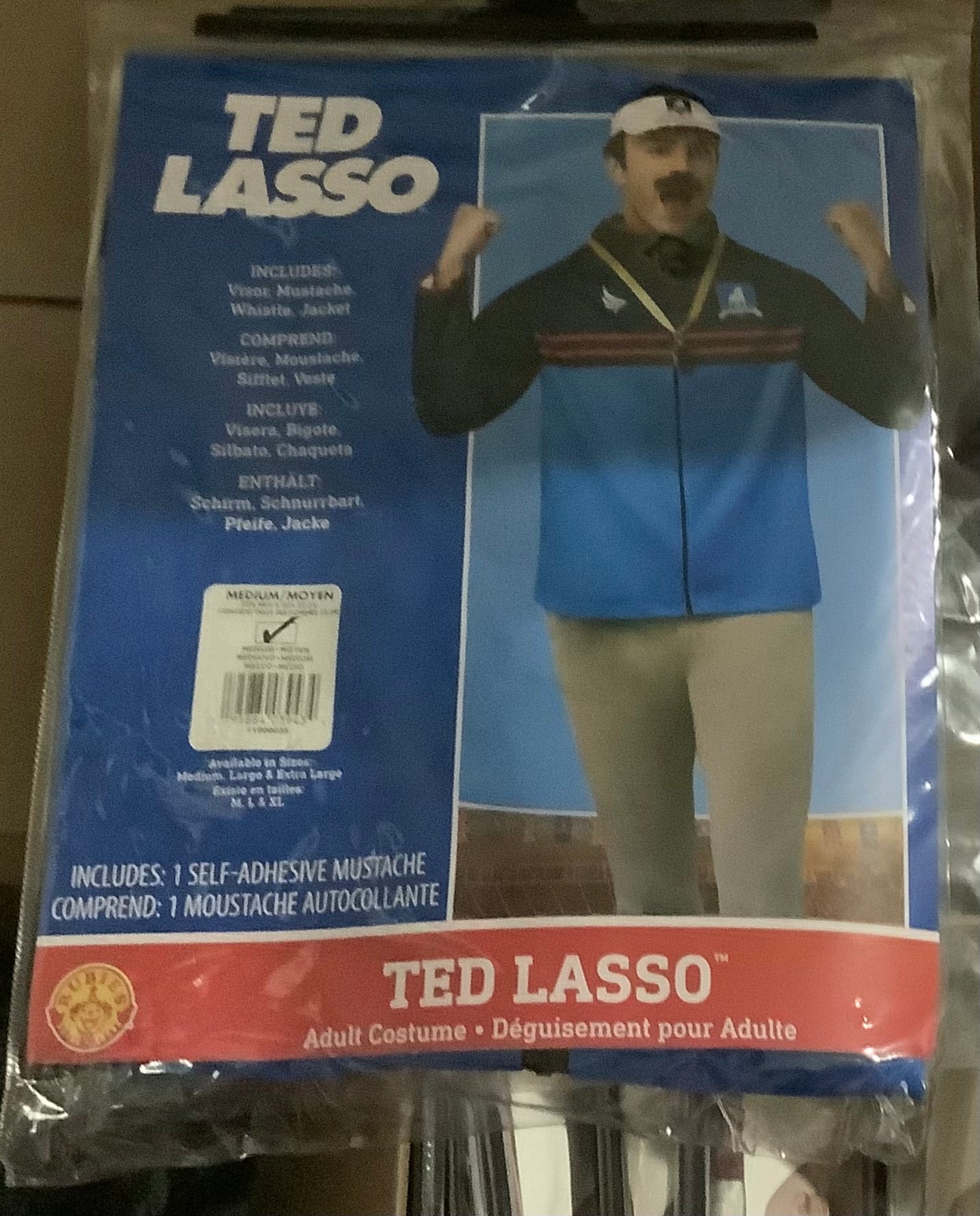 Ted Lasso - Adult