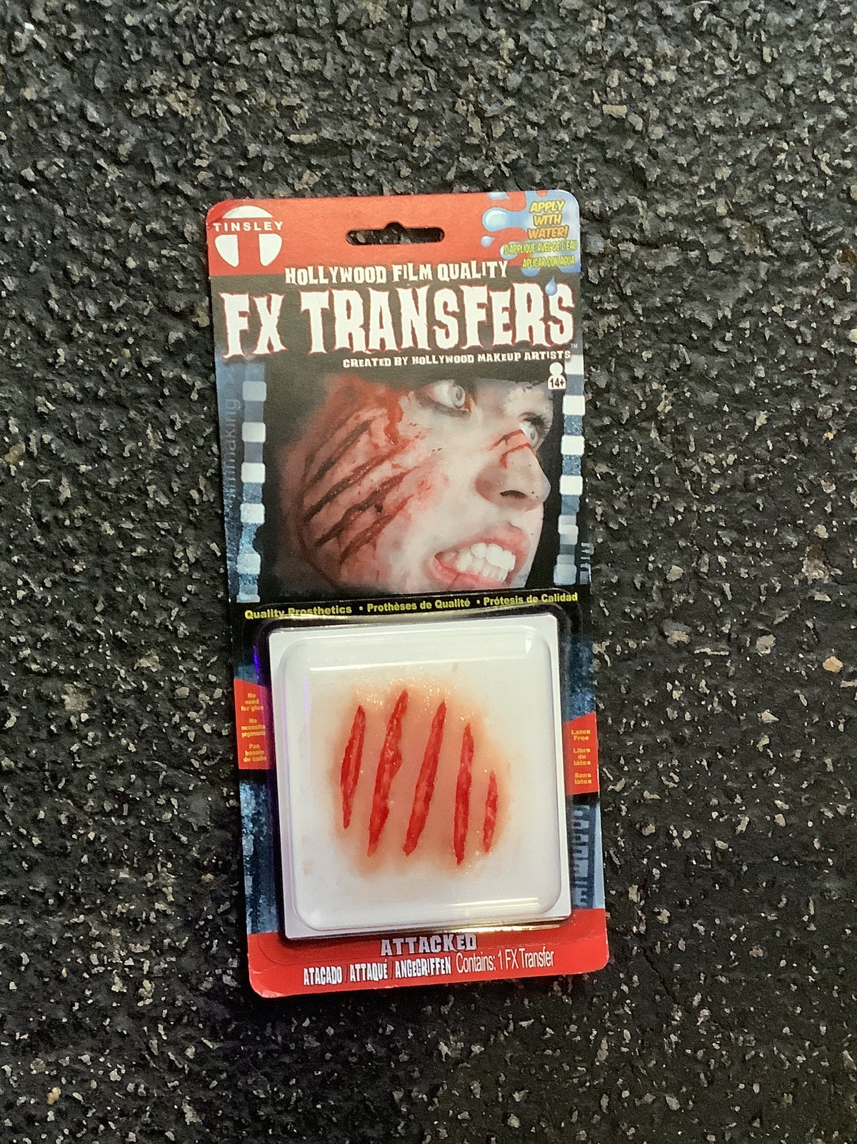 FX Transfers - Attacked
