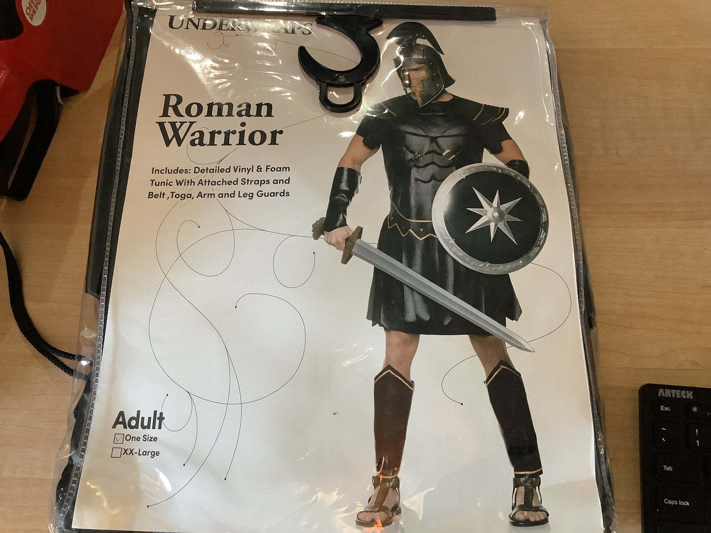 Roman Warrior - One Size