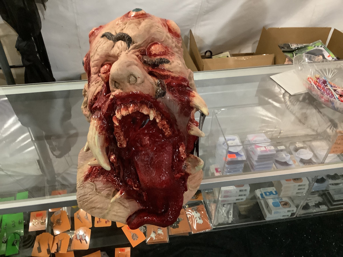 CIA Experiment Mask