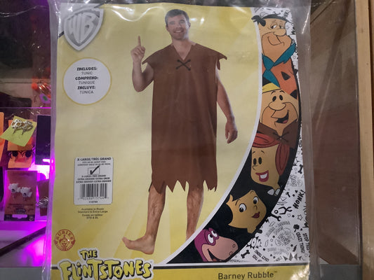 The Flintstones - Barney - Adult XL (44-46)
