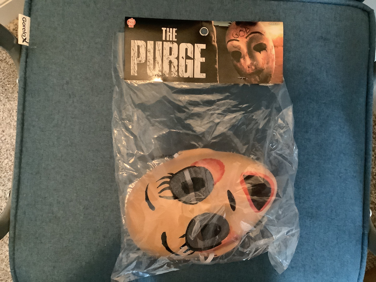 The Purge TV Show - Doll Girl