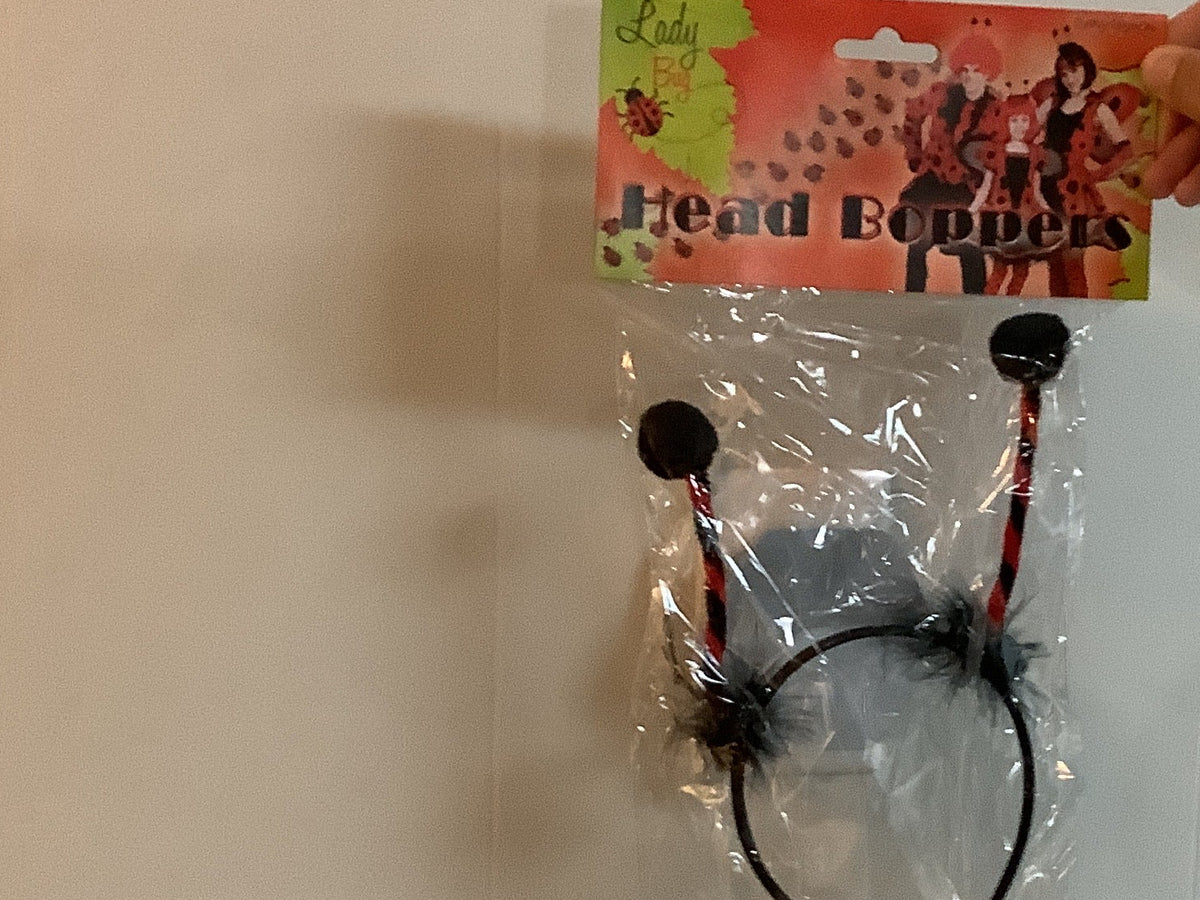Head Boppers - Lady Bug