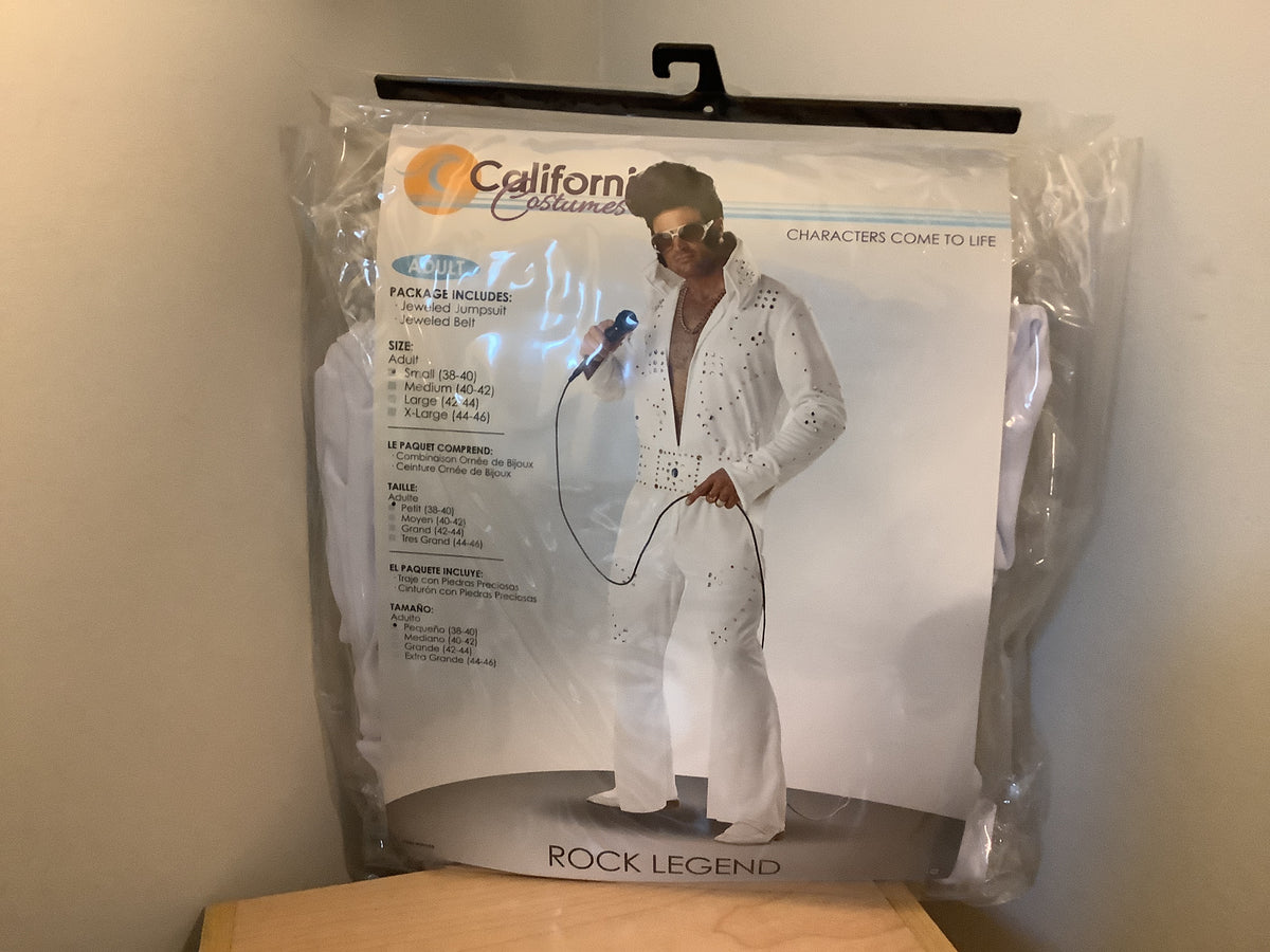 Rock Legend - Adult - XLG