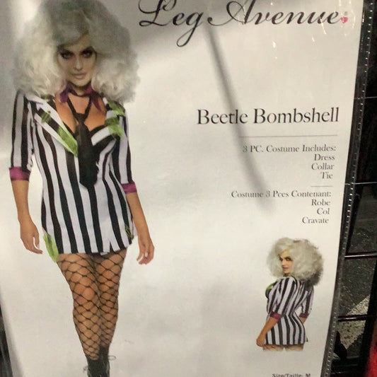 *Beetle Bombshell - Adult
