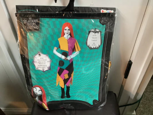 *Nightmare Before Christmas - Sally - Junior (7-9)