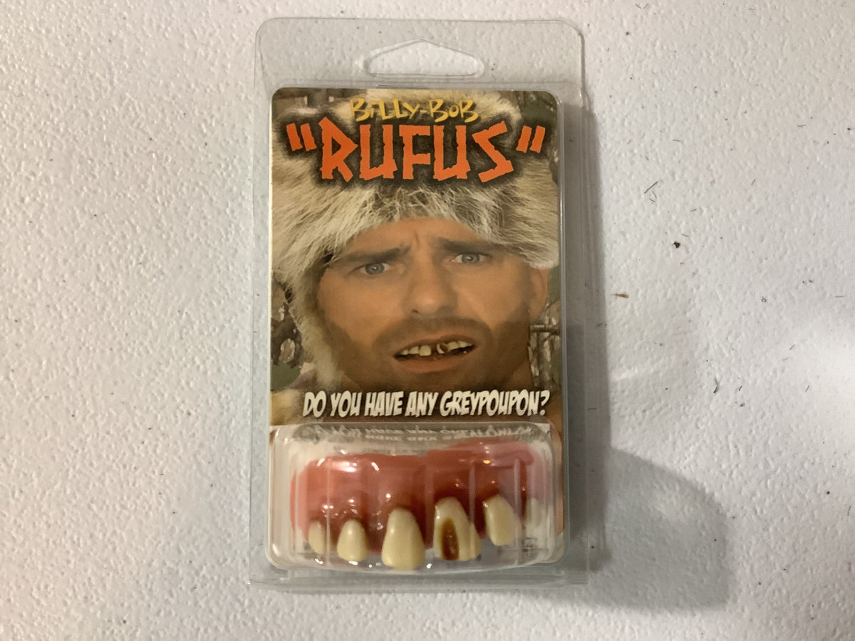 Billy-Bob’s Teeth - Rufus