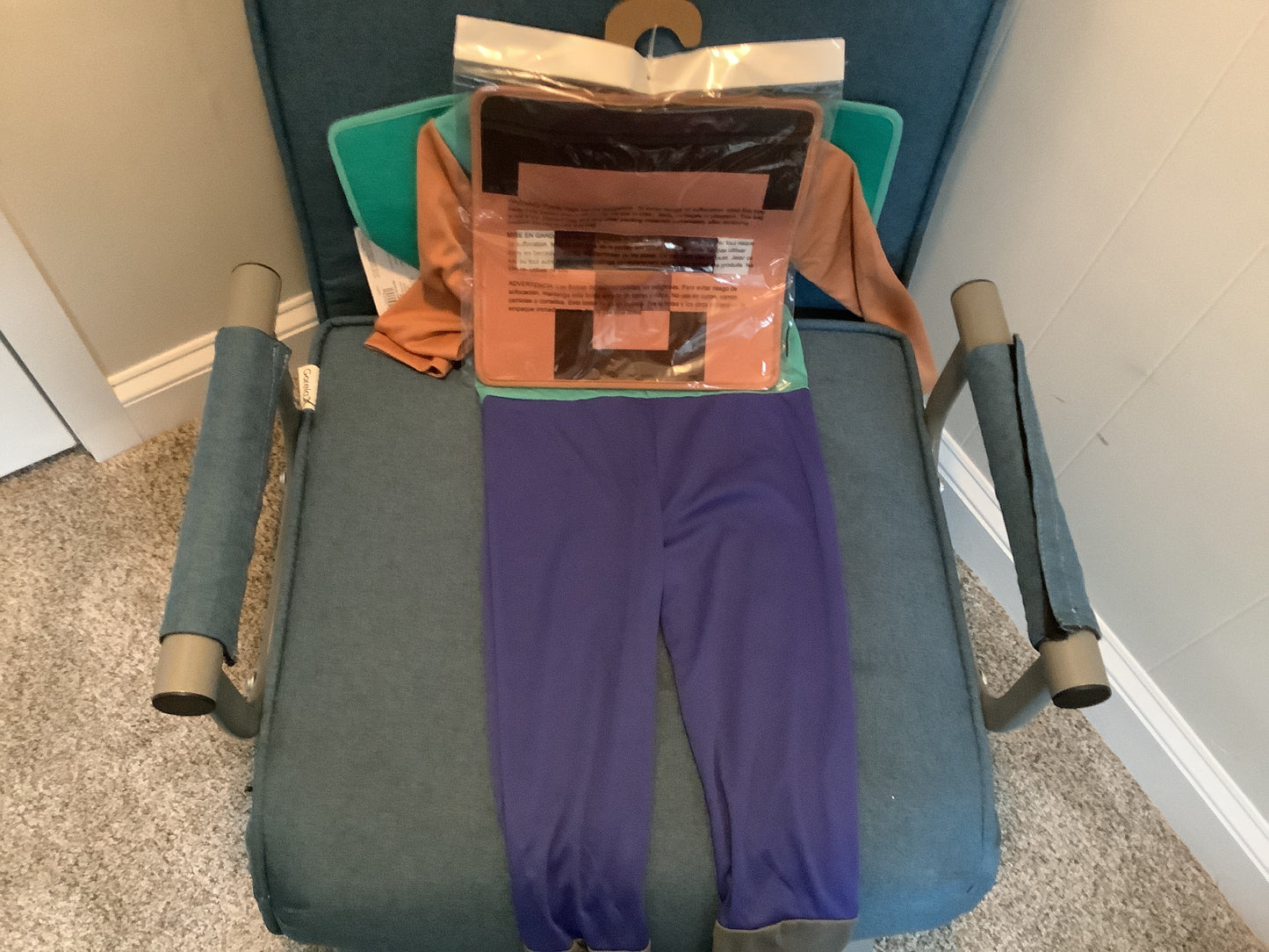 Steve Sustainable Costume Boys - M (7-8)