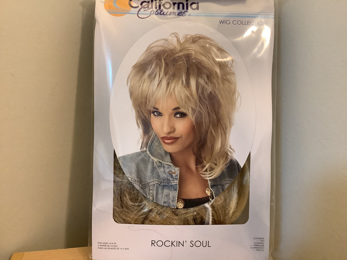 Rockin’ Soul Wig