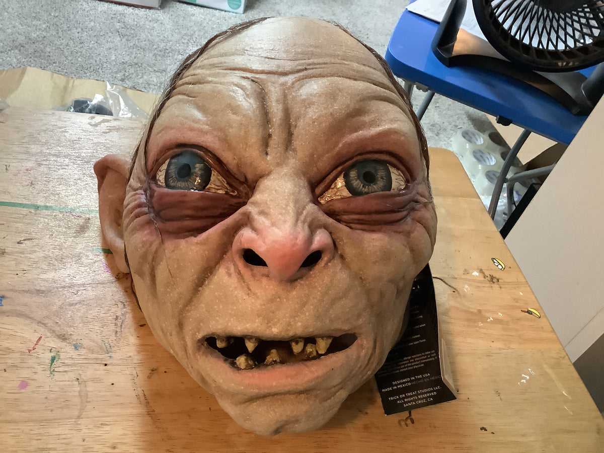 Lord of the Rings - Gollum