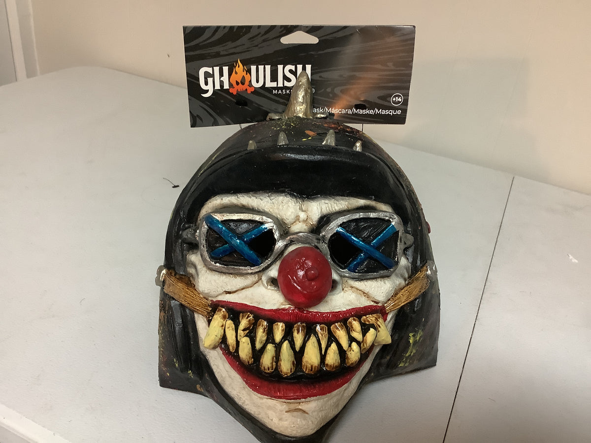 Mac Clown Biker