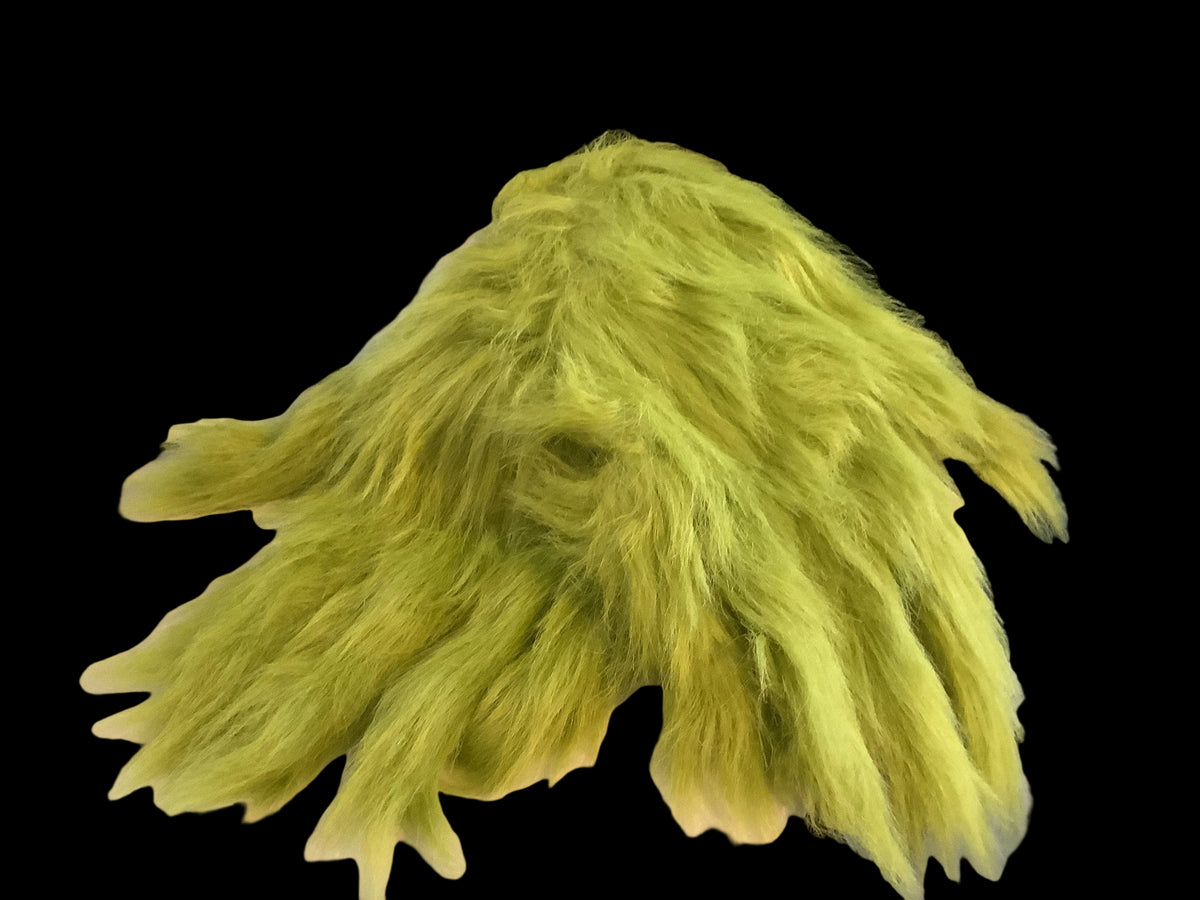 Adult Grinch Mask w/ Hands