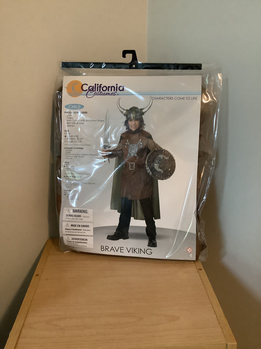 *Brave Viking Child Large (10-12)