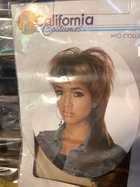 The Femullet Wig - Brown15.99