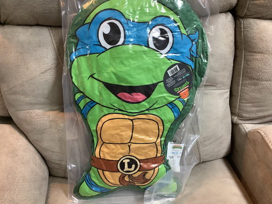 TMNT Leonardo Pillow