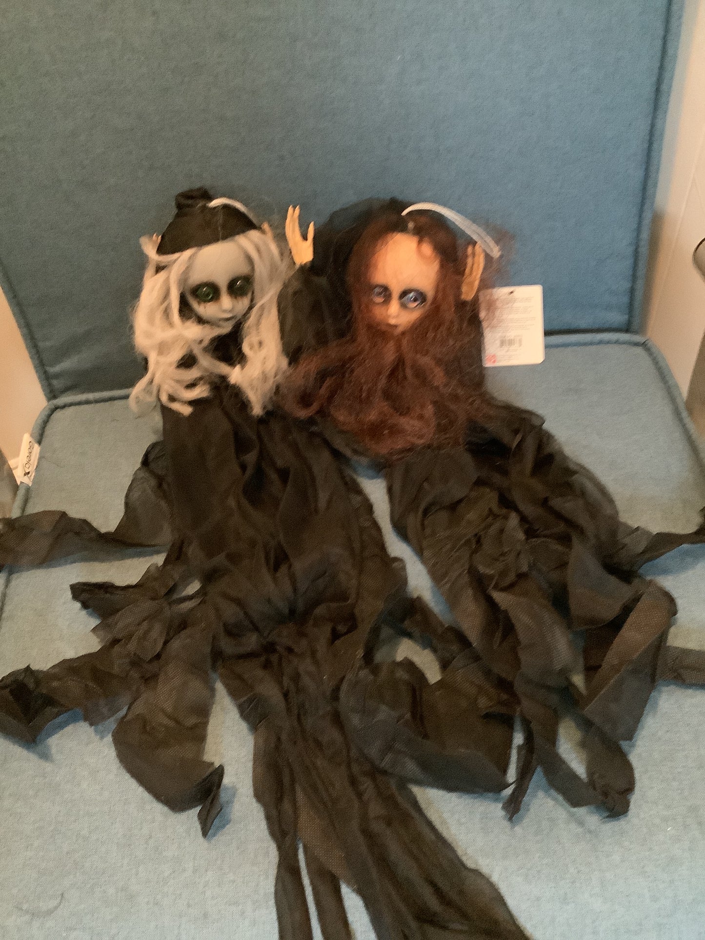 Creepy Doll - Assorted