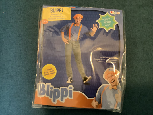 Blippi Adult Kit