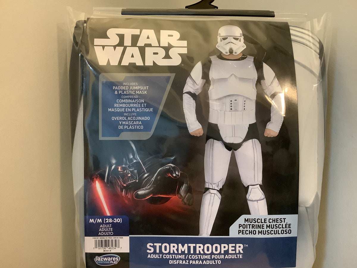 Star Wars Stormtrooper - Adult X-Large (36-38)