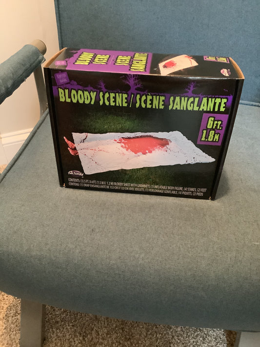 Bloody Scene