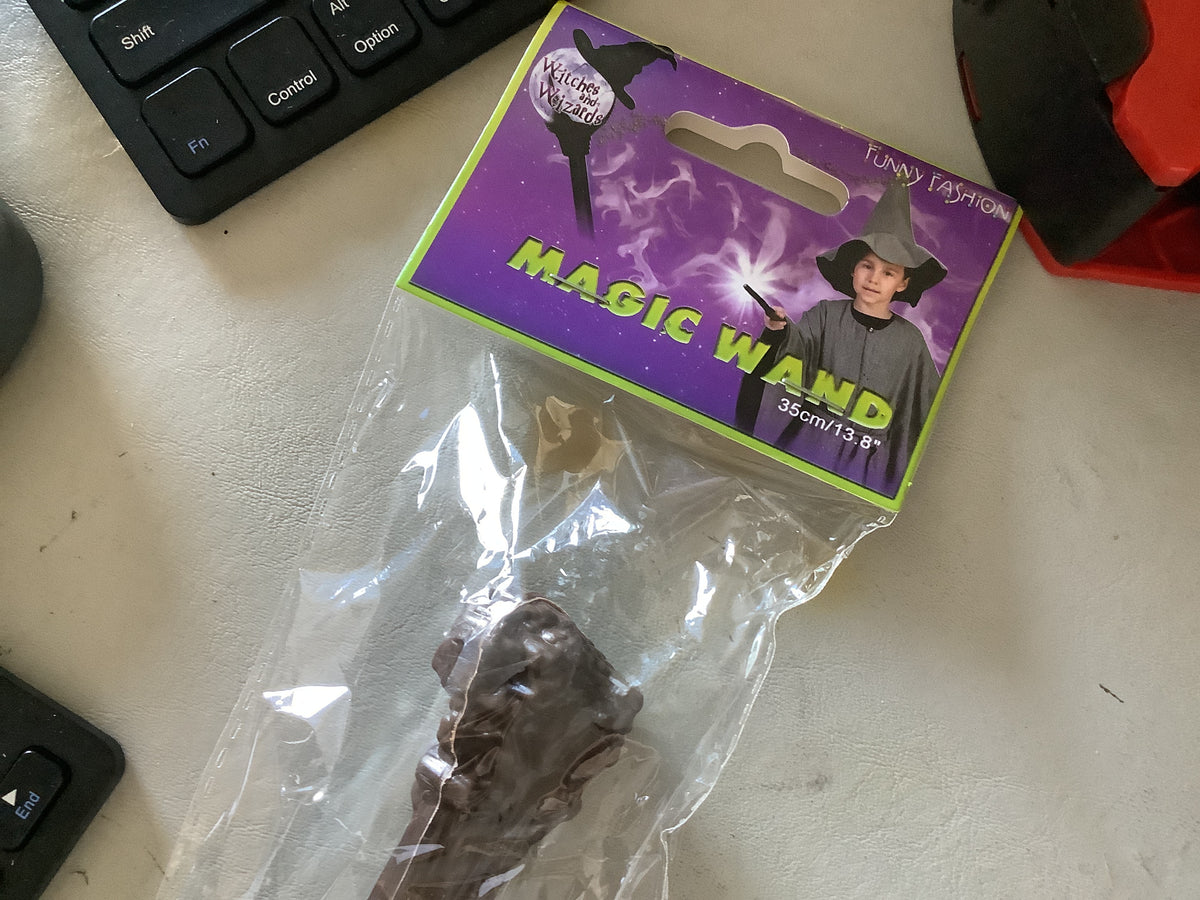 Magic Wand